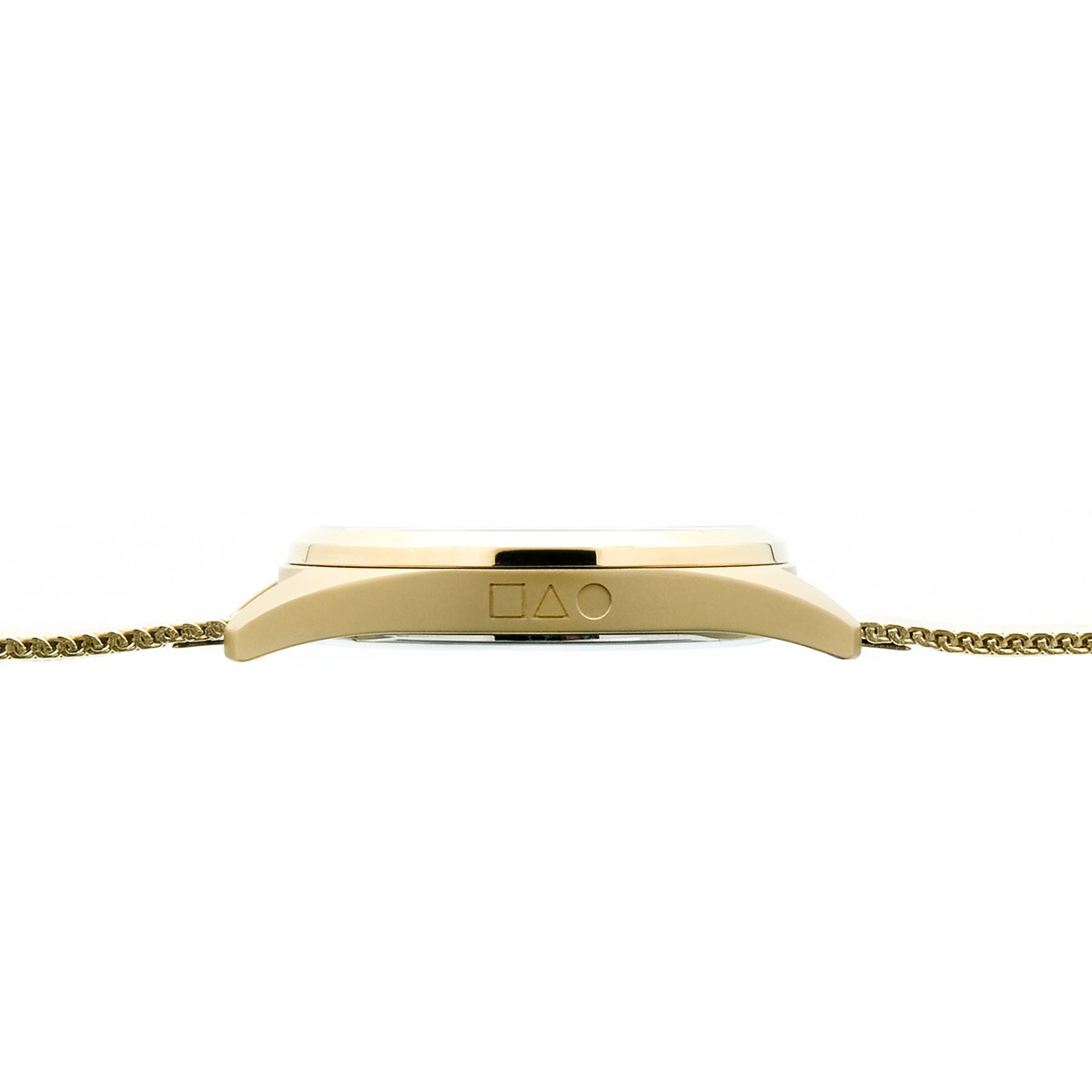 Mate 301 Double Gold White