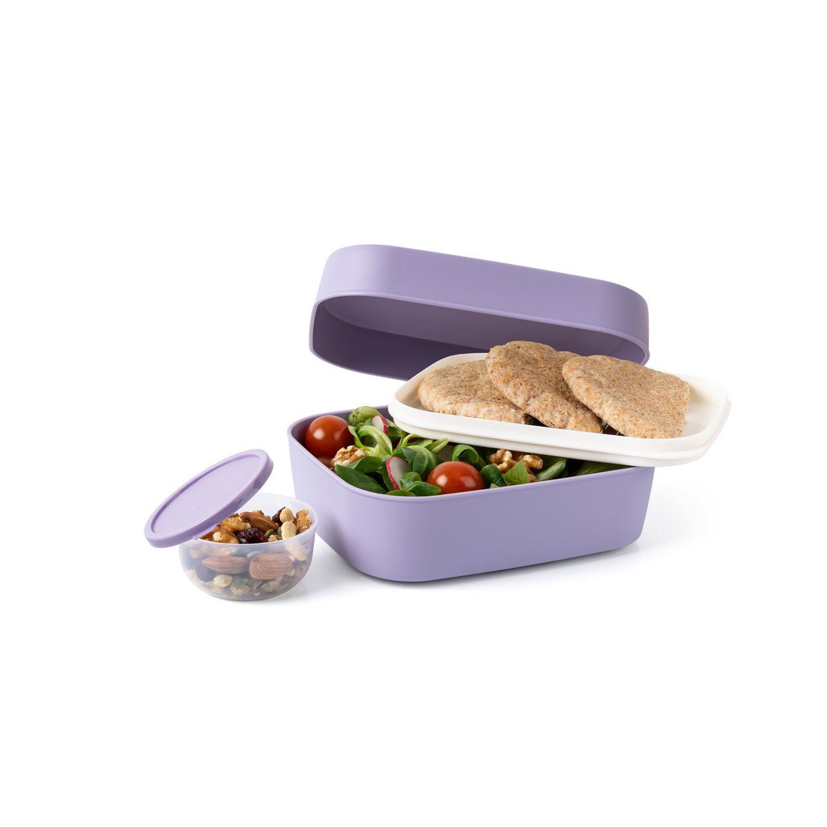 Lunchbox 3-in-1