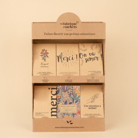 Best Sellers Party Pack + Display