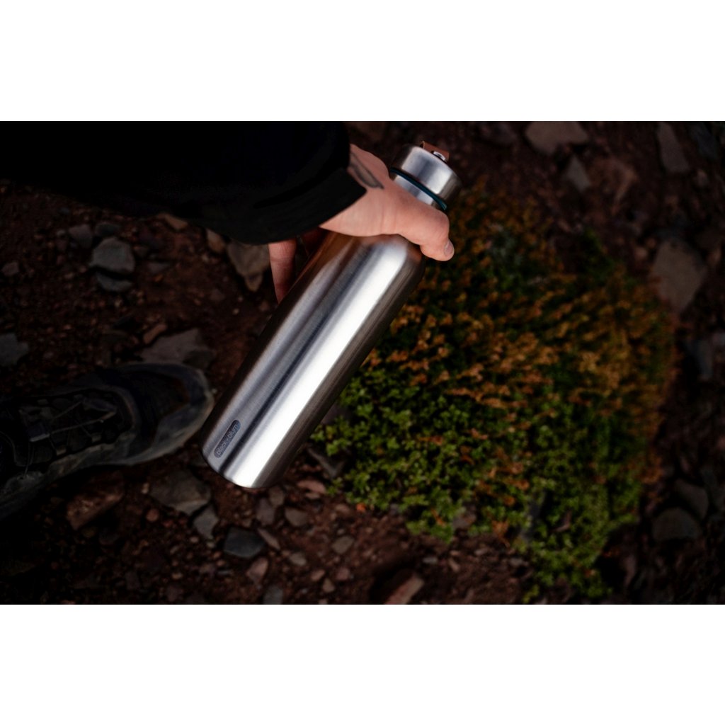 Grande bouteille d'eau isotherme Black+Blum - Isoleerfles - 0,75 L