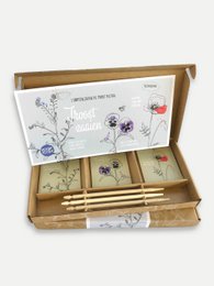 Cadeaudoosje Troost zaaien