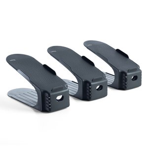 SET DE 3 ORGANIZADORES DE ZAPATOS