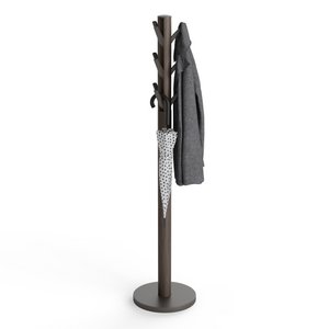 Flapper Coat Rack
