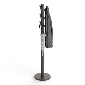 Flapper Coat Rack