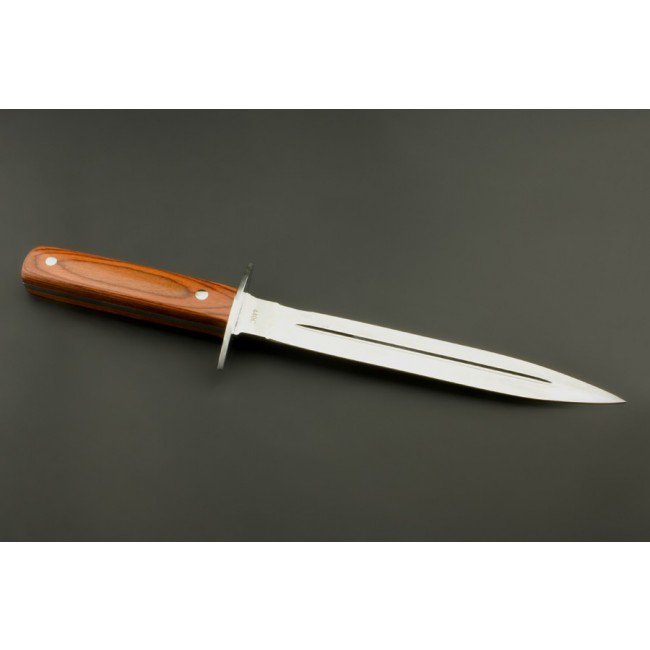 ED MAHONY Stag Beetle, Jagdmesser (Saufänger), 440C