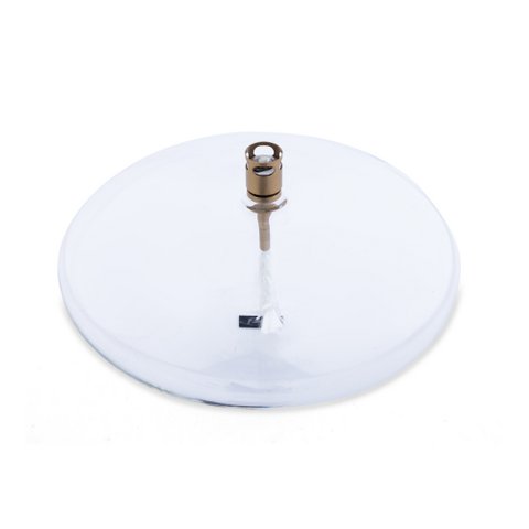 Oil lamp Disc brass L