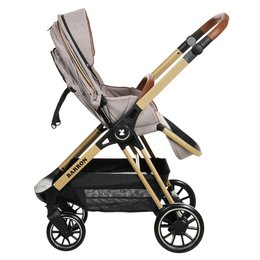Baby Stroller BARRON 3 in 1