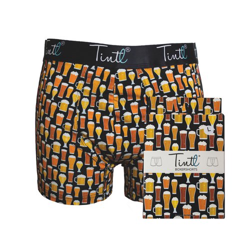 Boxershorts Eten - Bier