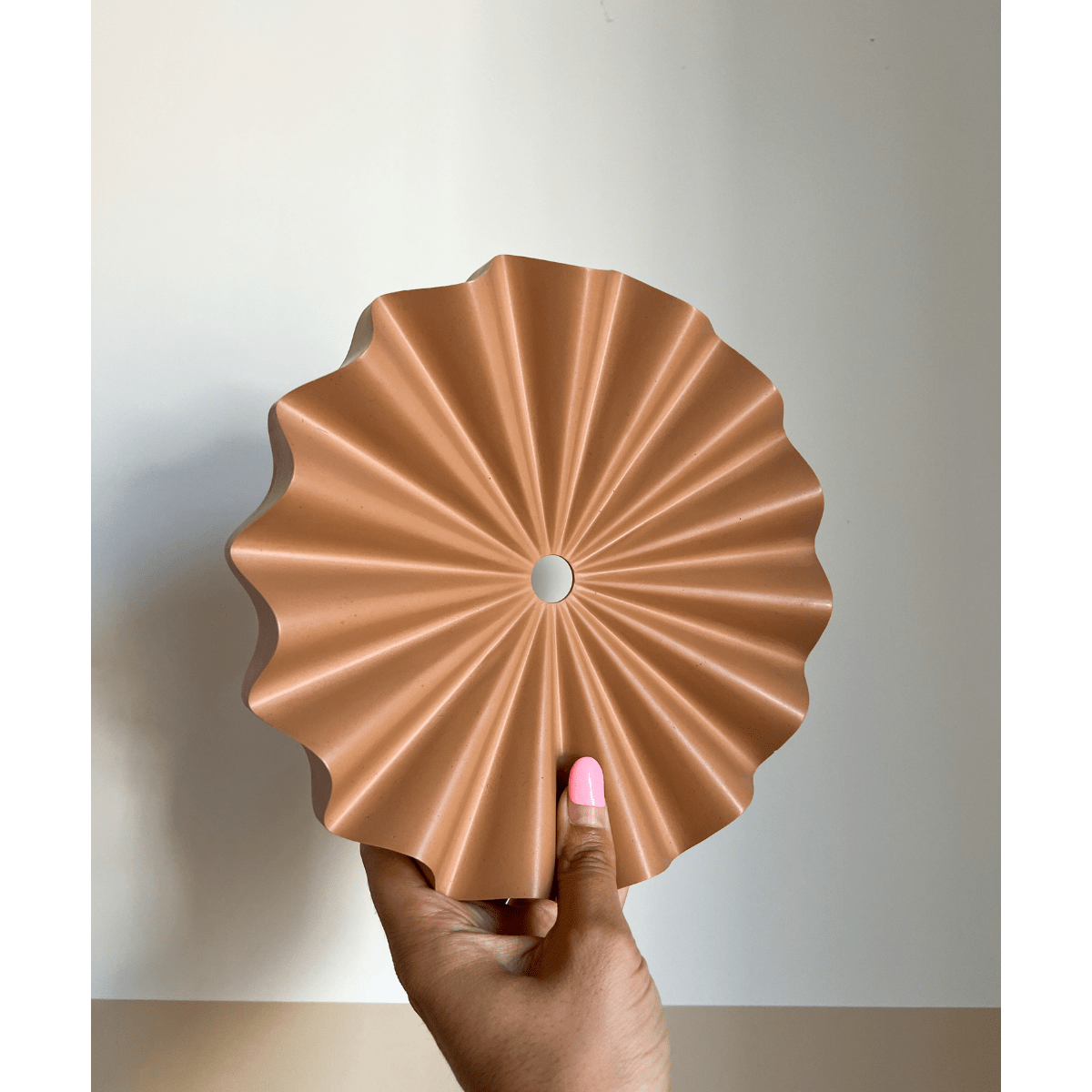 Ripple Tray Butterscotch