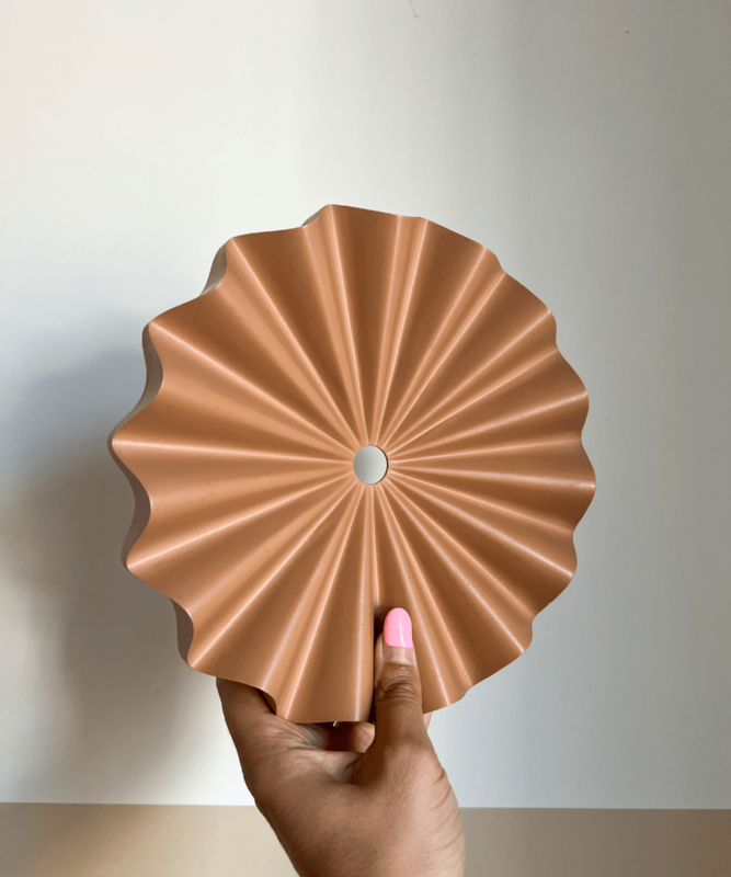 Plateau Ripple Caramel au beurre