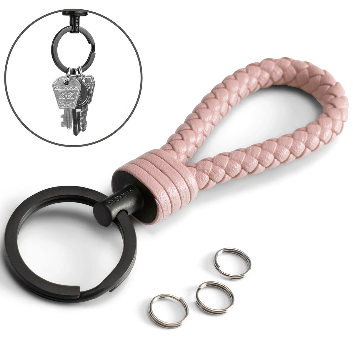 Keychain "Strong"
