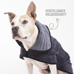 Hondenbadjassen