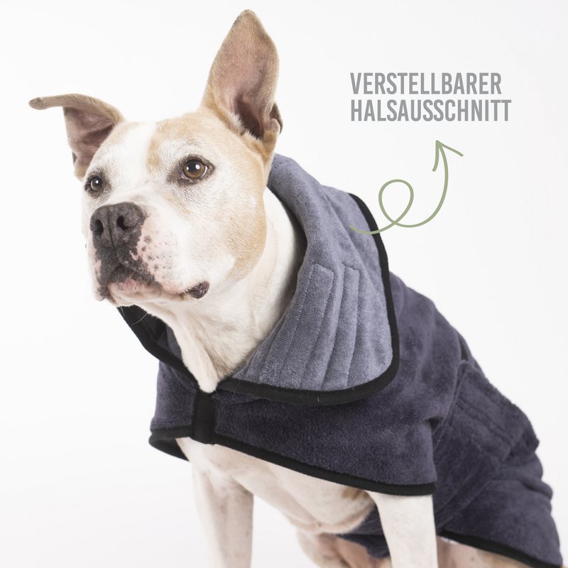 Hondenbadjassen