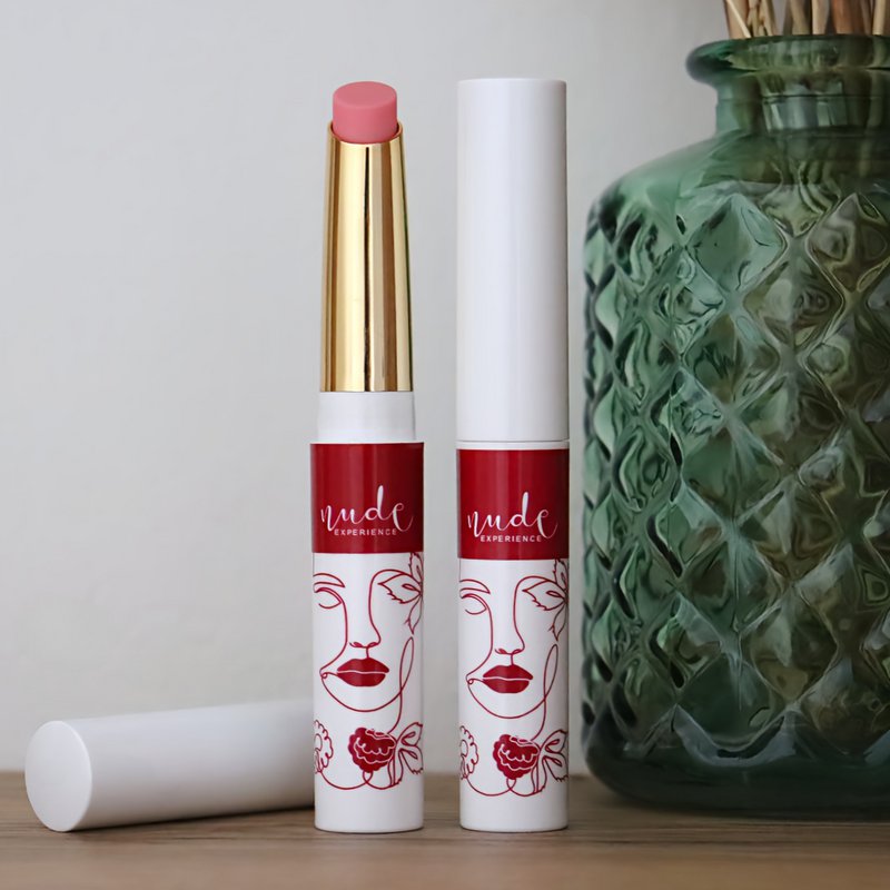 Pink Balm Lip - Care for me 02
