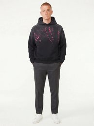 Urban-Chic Hoodie – from Ultra-Soft Material for a Strong Presence