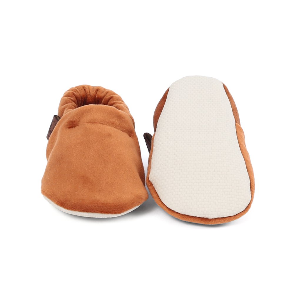Babyschuhe Hausschuhe aus weicher Baumwolle