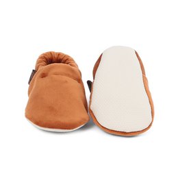 Babysko Soft Bomuld Hjemmesko