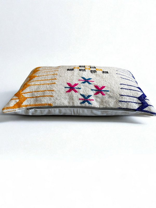 LEY! Kissen - Colorful Line - 40 x 60