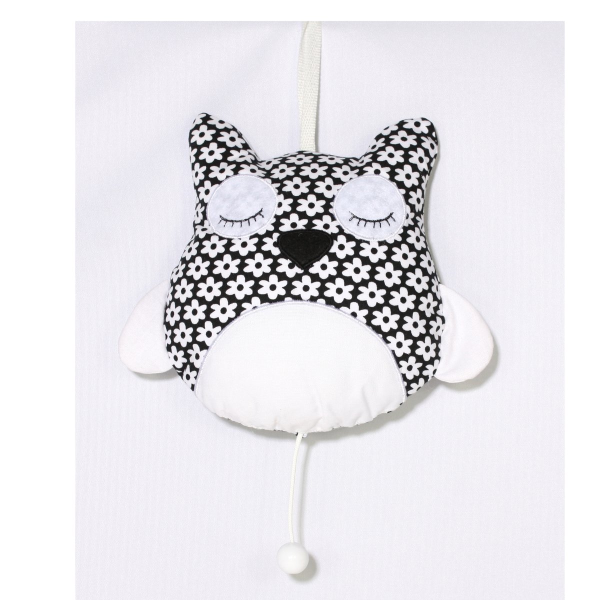 Spieluhr OWL FLOWER OK 8229