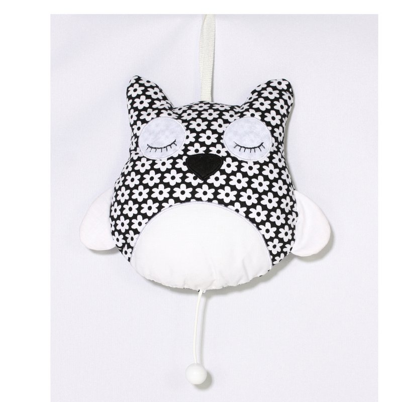 Spieluhr OWL FLOWER OK 8229