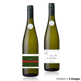 Feliz Navidad – Pinot Gris – Vino blanco 0,75 L