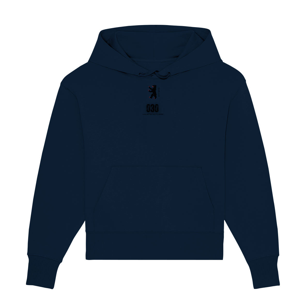 Playground - Organic Oversized Hoodie