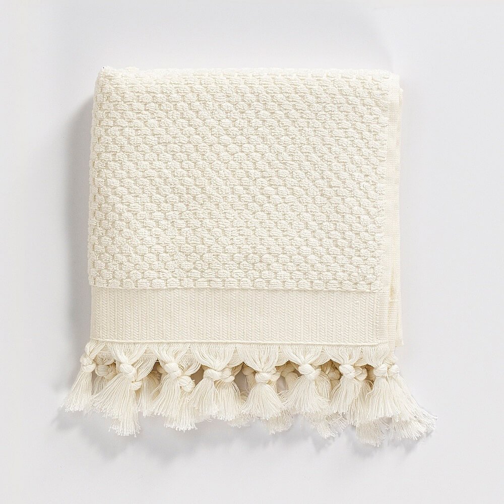 Orla Turkse katoenen handdoek