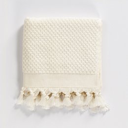 Orla Turkse katoenen handdoek