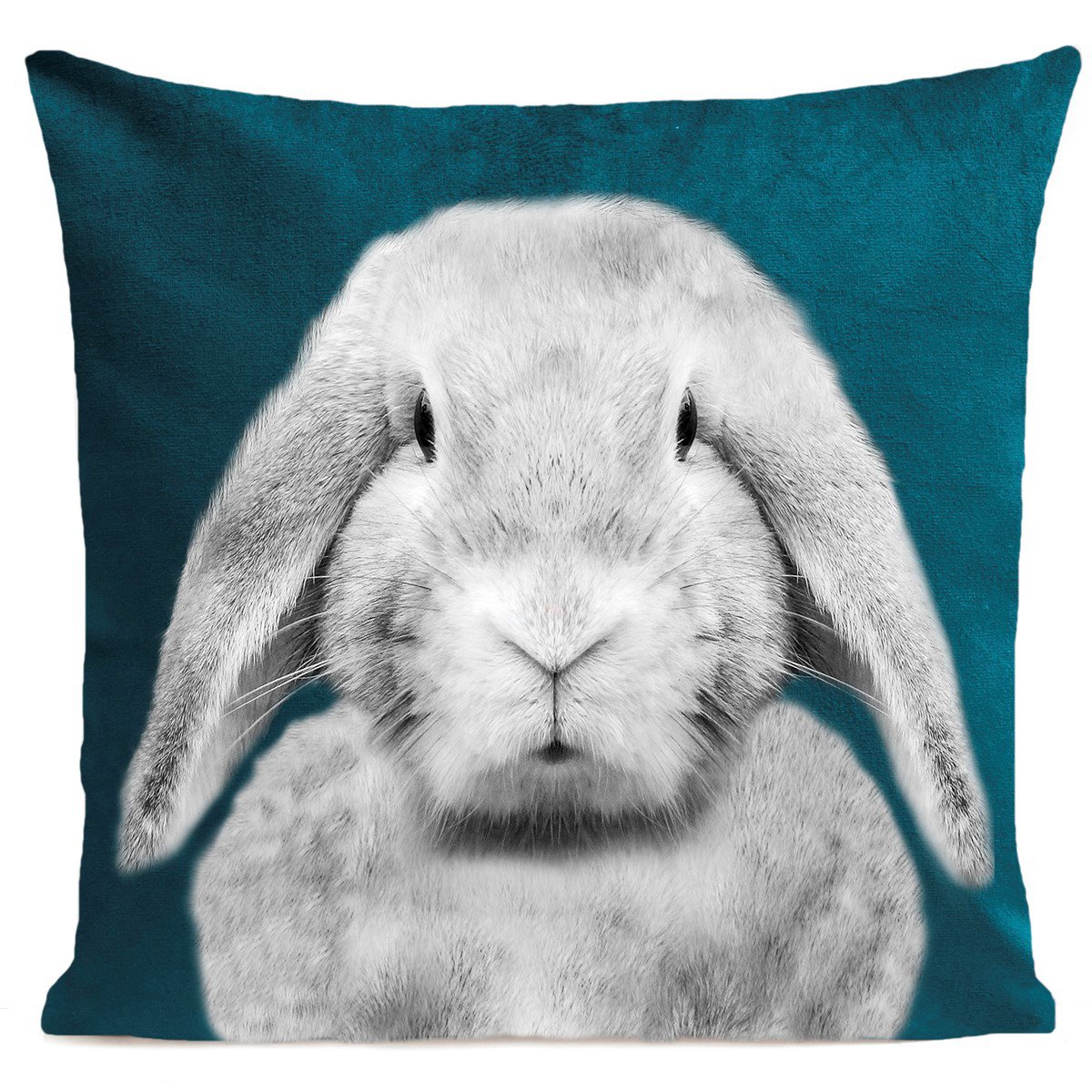 Rabbit cushion, Grizou