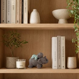 Figurka Buddy – Słoń Bonze – Dekoracja Zen i Feng Shui – Duchowa i zrelaksowana atmosfera – Dekoracyjny pomysł na prezent