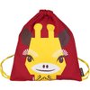 Sac d'activité enfant, coton bio,  Girafe