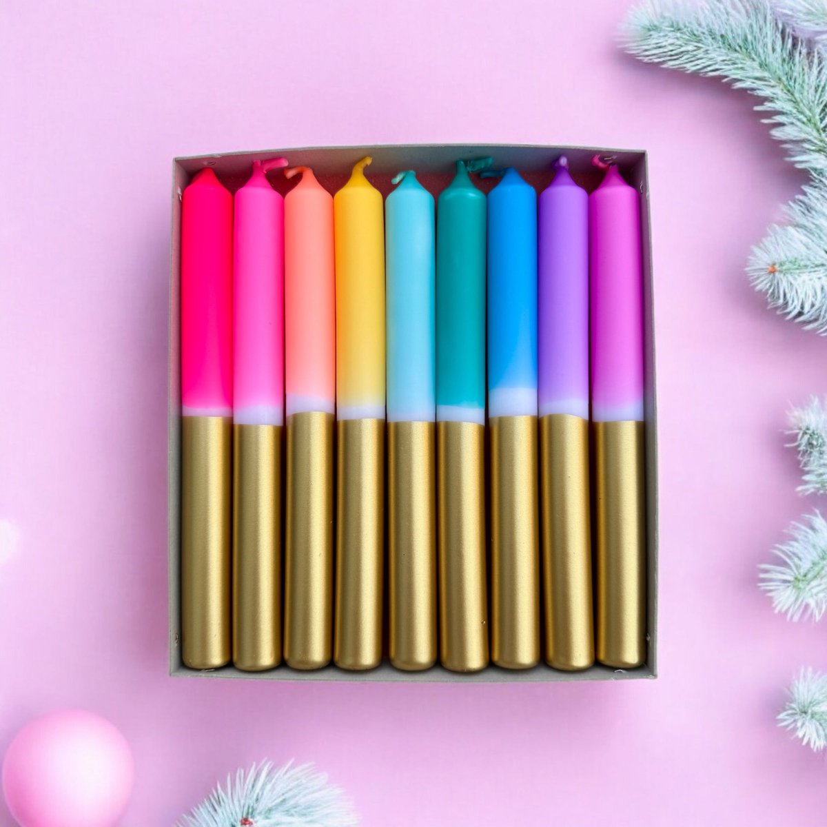 Dip Dye X-Mas * Box