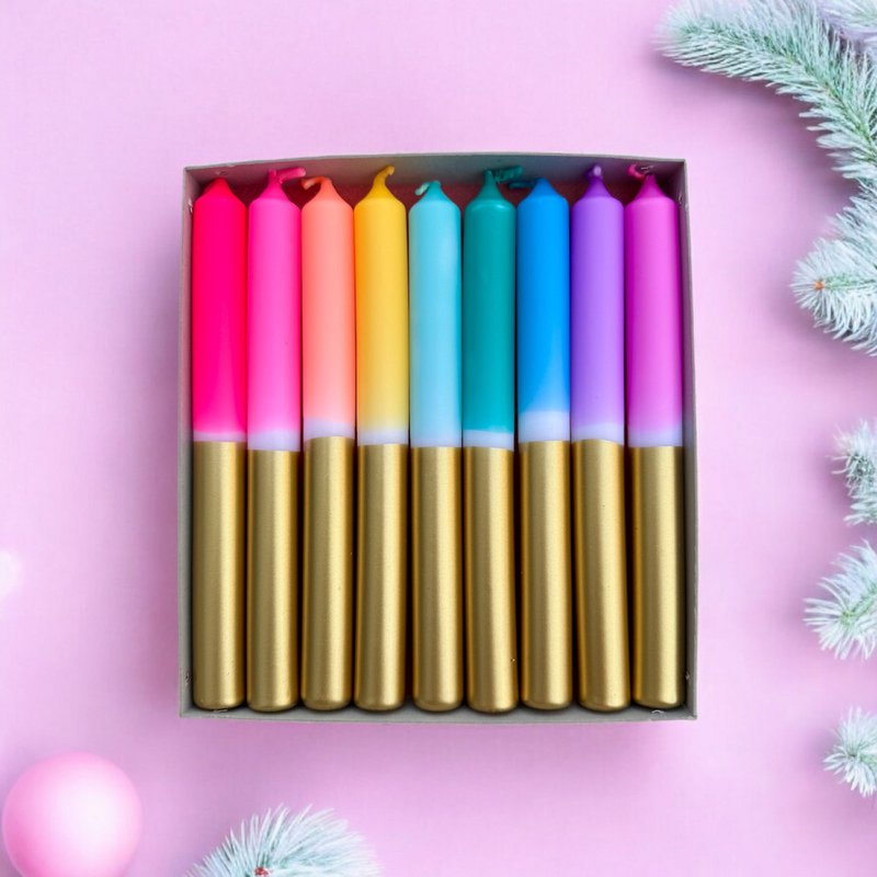 Dip Dye X-Mas * Box