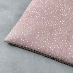 Bamboo playing mat - Stones pink