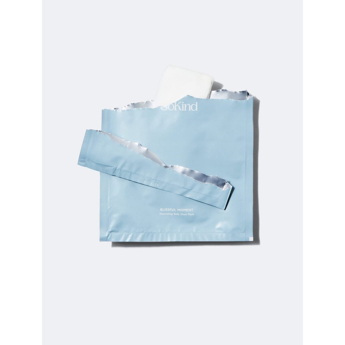 Blissful Moment 4 Nourishing Belly Sheet Masks