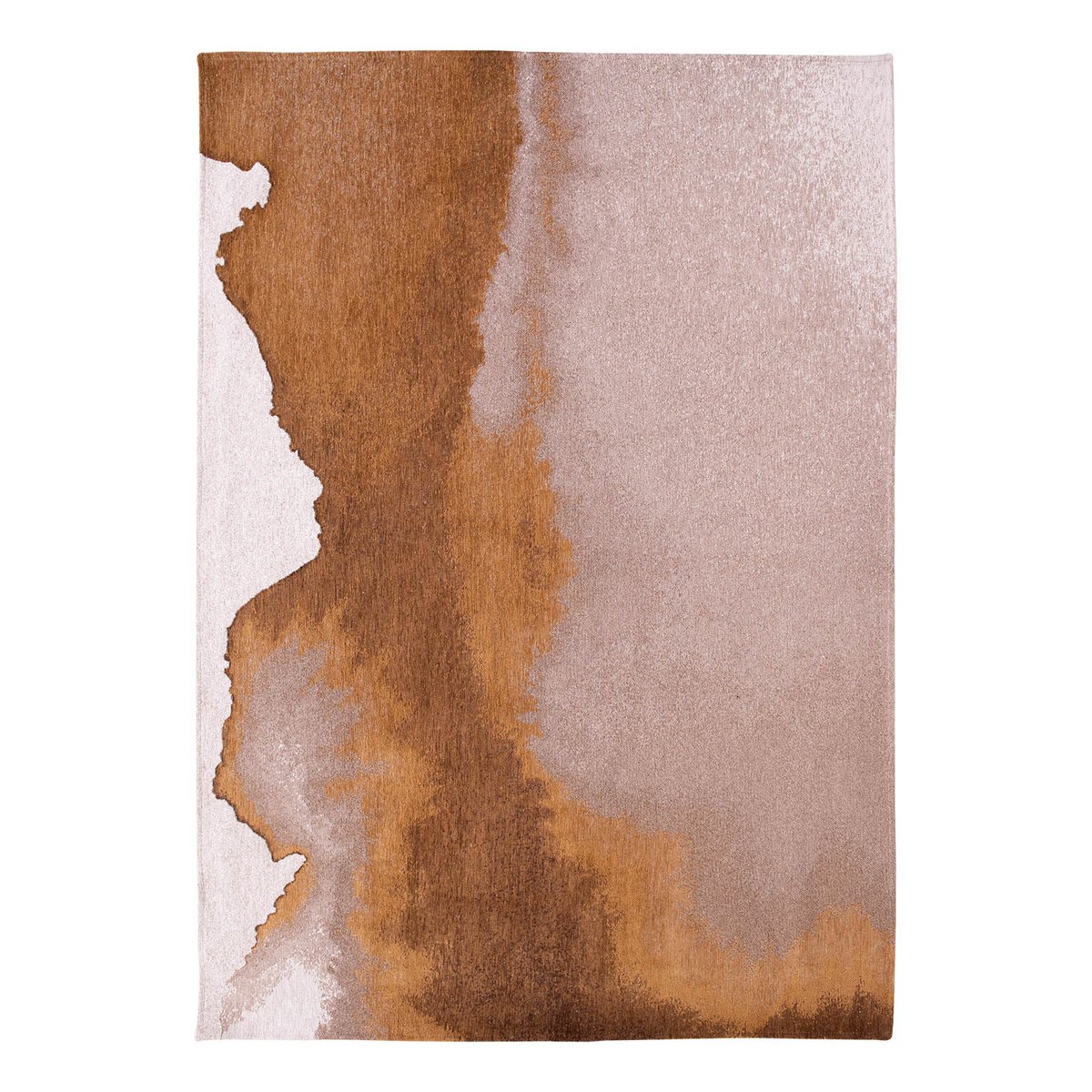 Eco Rug - Chestnut - Vloerkleed bruin