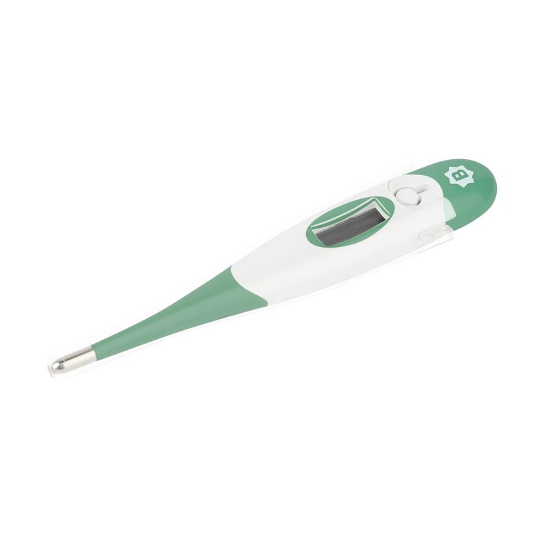 Ultra fast thermometer