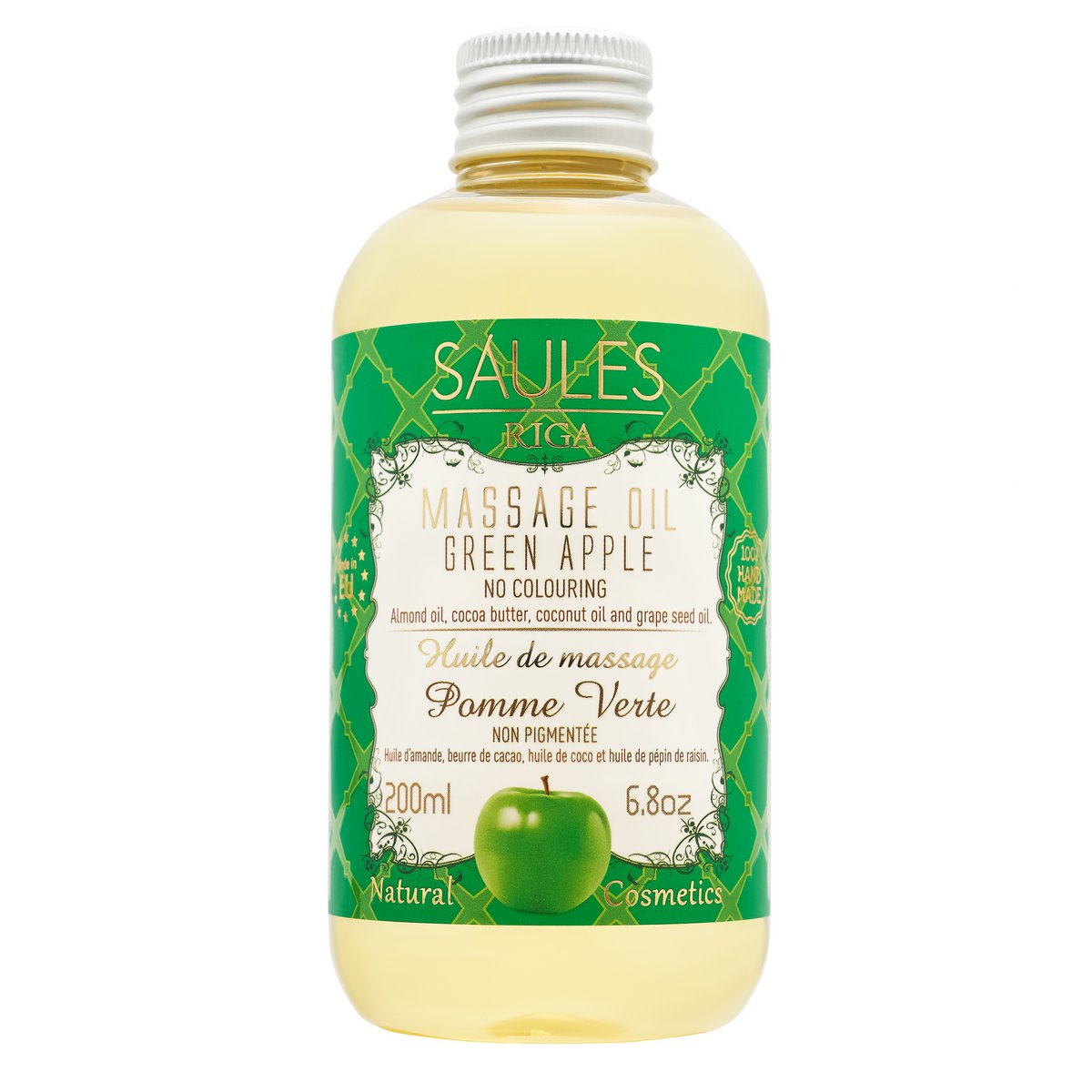 OLIO DA MASSAGGIO 200ml - 23 Variazioni