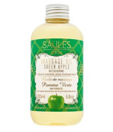 MASSAGE OIL 200ml - 23 Variations