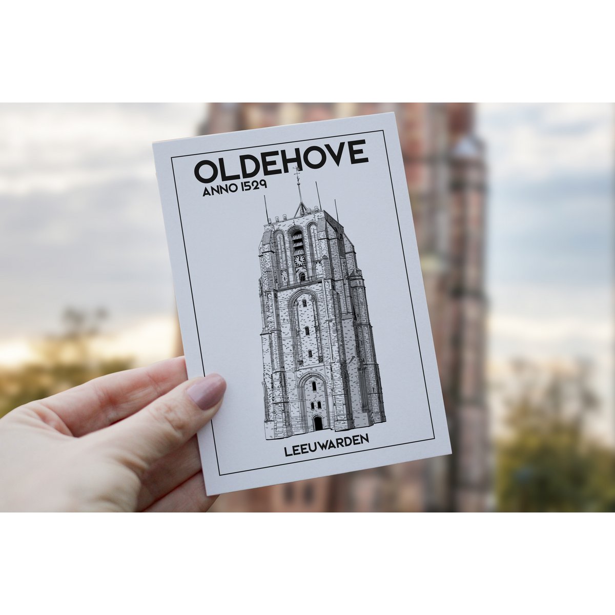 Oldehove, Leeuwarden