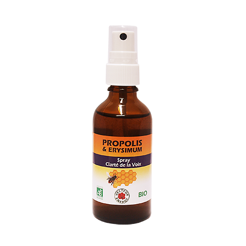 Spray Gorge Erysimum propolis* 50ml