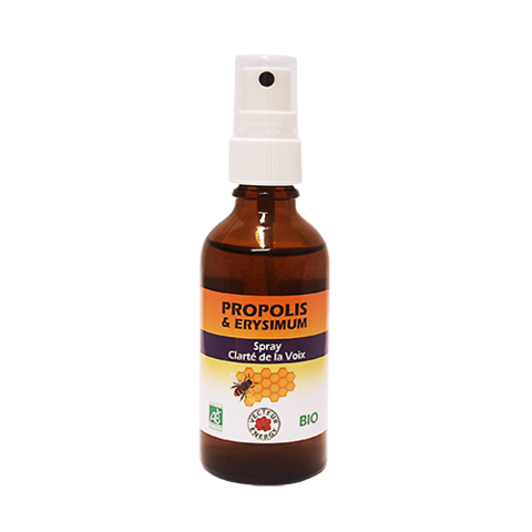 Spray gorge Erysimum Propolis* 50ml