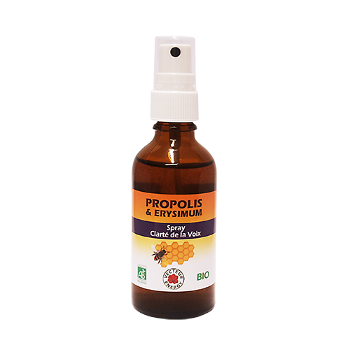 Spray Gorge Erysimum propolis* 50ml