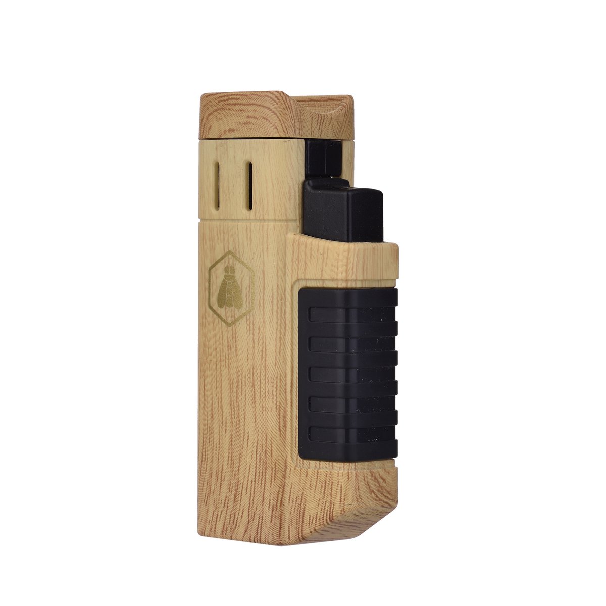 Laguiole Présentoir de 12 briquets triple flamme et support cigare