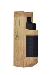 Laguiole Présentoir de 12 briquets triple flamme et support cigare