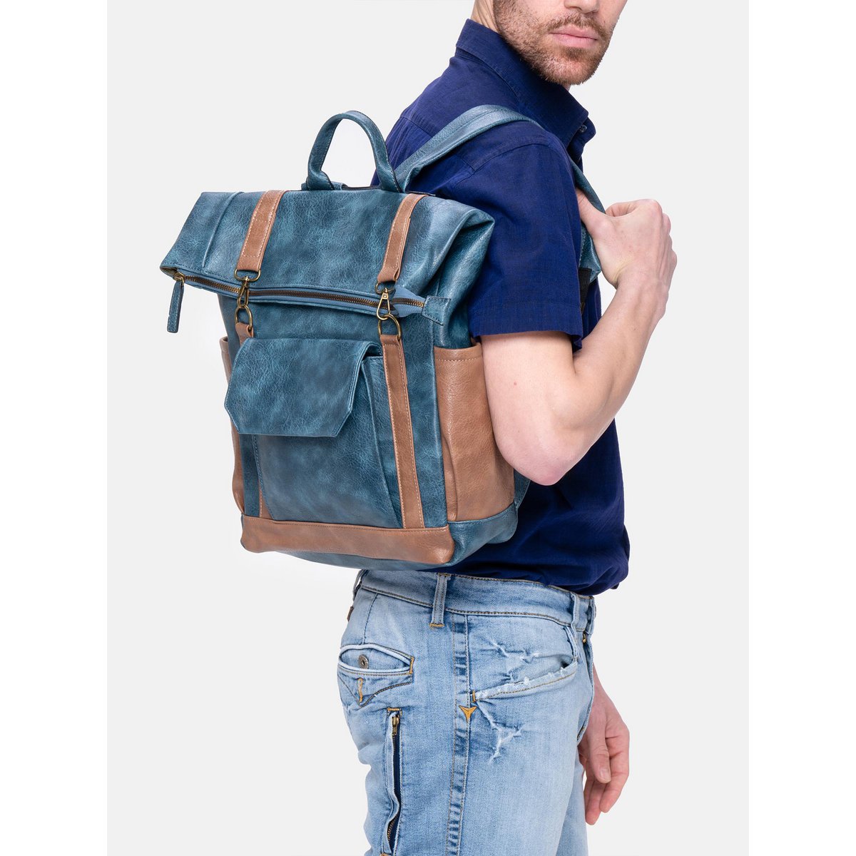 Quinlan - mochila unisex