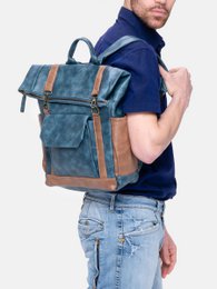 Quinlan - mochila unisex