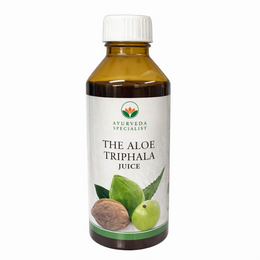 The Aloe Triphala Juice - 1 liter