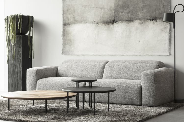 Coffee table 'Round'