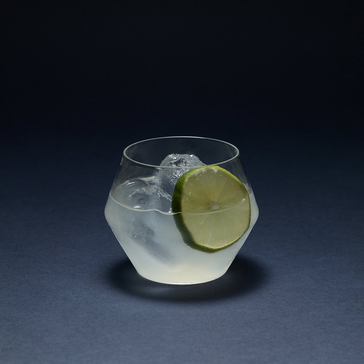 JUNIPER Short Tumbler / DOF Glass / Set of 2